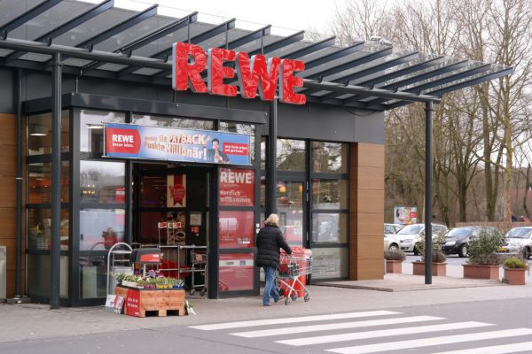 Germany's Rewe Group Wins NACS Sustainability Award 2017