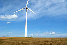 Walmart Invests Heavily In Wind Power