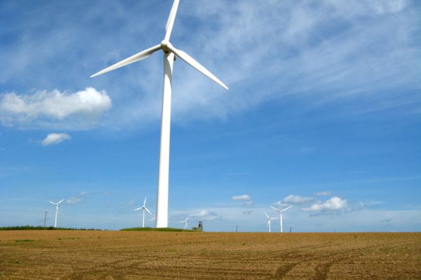 Walmart Invests Heavily In Wind Power