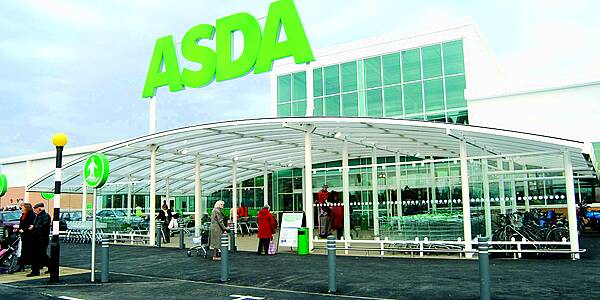 Ahead Of Sainsbury's Takeover, Asda Sales Rise For Sixth Straight Quarter