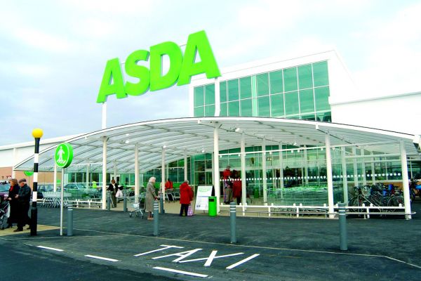 Ahead Of Sainsbury's Takeover, Asda Sales Rise For Sixth Straight Quarter