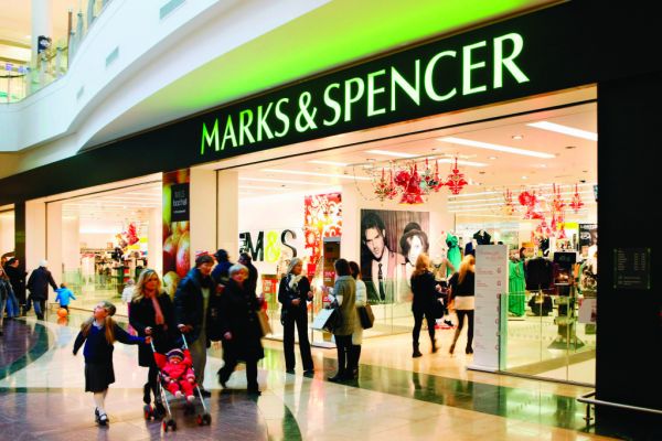 M&amp;S To Distribute Surplus Food To Charity