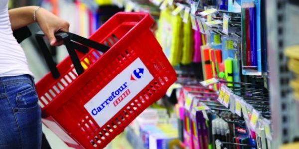 Carrefour Pledges To Cut CO2 Emissions By 30% By 2030