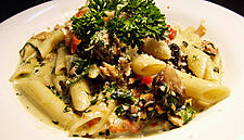 Small Boost For Italian Economy: German Demand For Pasta