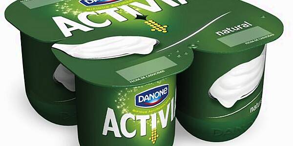 Danone Gains as China Outlook Boosted by End to One-Child Policy