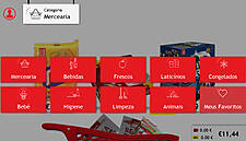 Continente Hypermarkets Launch Mobile App