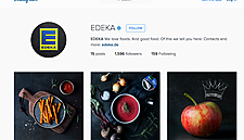Edeka Opens Instagram Account