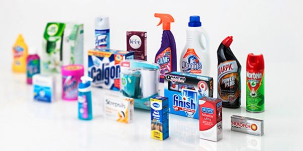Reckitt Benckiser Cuts Full-Year Forecast Again As New CEO Takes Over
