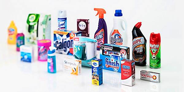 Reckitt Q3 Sales Top Estimates On Coronavirus Demand For Cleaning Products