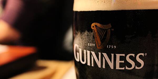 Diageo May Consider Selling Guinness: Reports