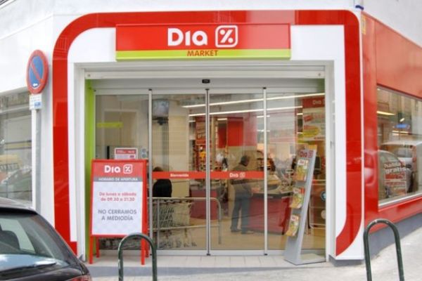 DIA Targets Adding 2,000 Supermarkets in Spanish Quest for Scale