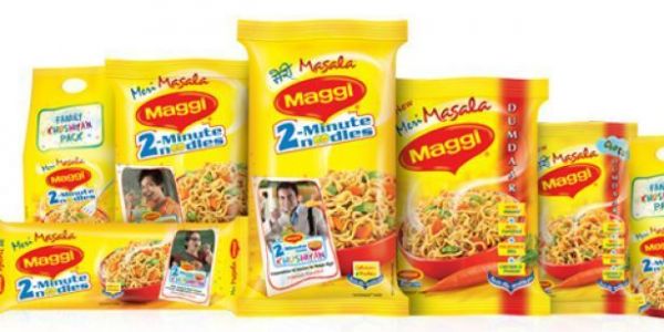 Nestle's Maggi Cuts Salt To Curry Favour With Health-Conscious