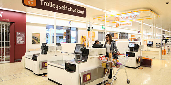 Sainsbury's Trials New Supermarket Layout