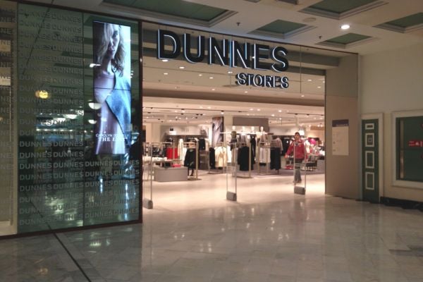 Dunnes Stores Reclaims Top Spot In Irish Grocery Market-Share Rankings