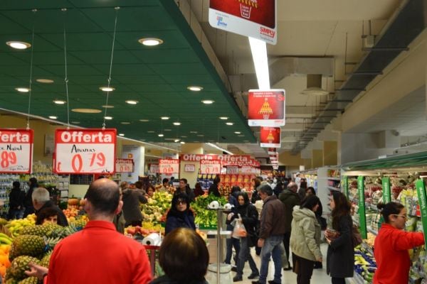 Italy’s Crai Opens 154 New Stores In Q1 2015