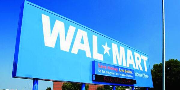 Wal-Mart CEO Makes Progress on Campaign to Spiff Up U.S. Stores