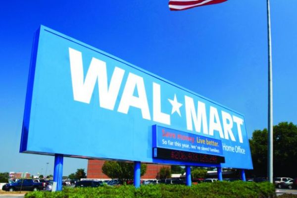 Walmart Tops Profit Estimates As CEO Pursues Sales Turnaround