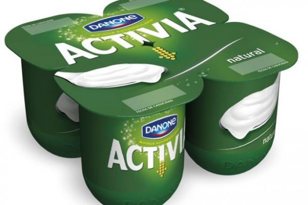Danone Reports Marginal Sales Growth In Q2