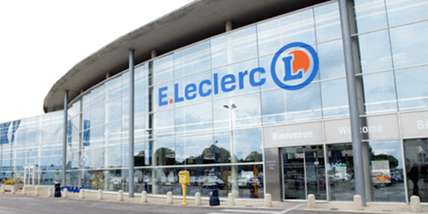 E.Leclerc Begins Delivery Service In Slovenia
