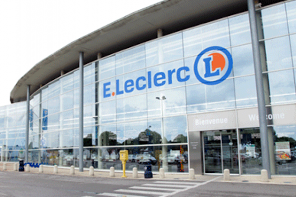 E.Leclerc Annual Turnover Increases To €35.6 Billion