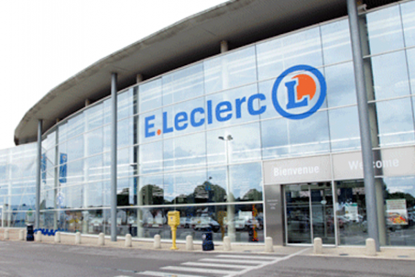 E.Leclerc Begins Delivery Service In Slovenia