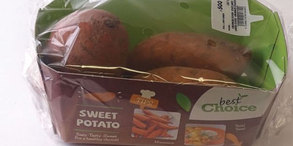 Sweet Potato Has 'The Whole Package', Says Special Fruit