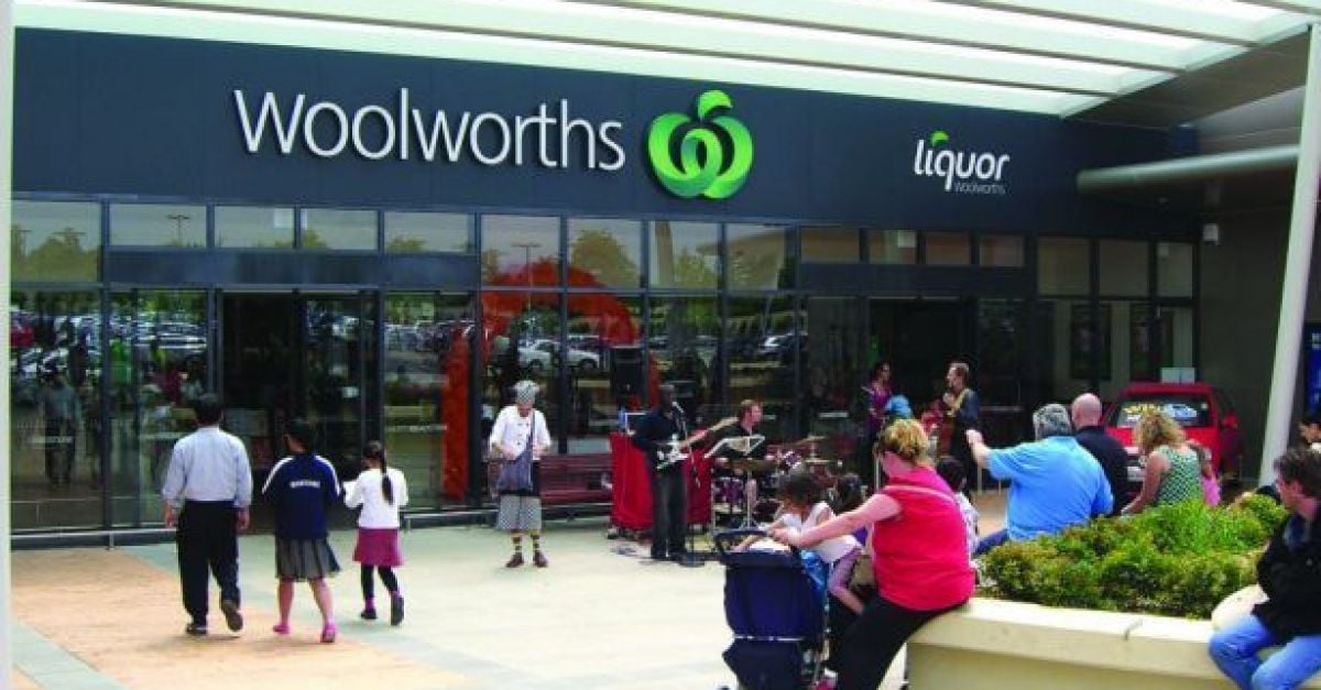 South Africa's Woolworths Annual Sales Helped By SecondHalf