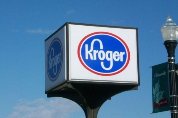 Kroger Records 56% Drop In Net Earnings In Q1