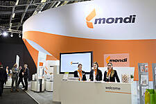 Mondi Group Packaging Firm Names New Group CEO
