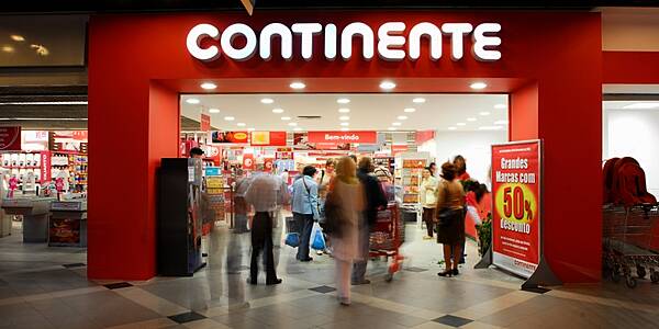 Continente Named 'Cheapest Food Retailer In Portugal' In Study