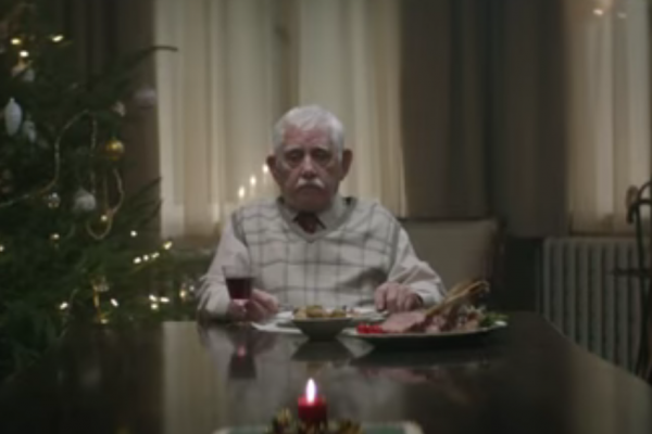 Edeka's 'Emotional' Christmas Ad Goes Viral