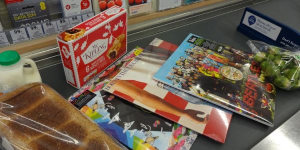 Tesco To Sell Vinyl Albums In UK Outlets