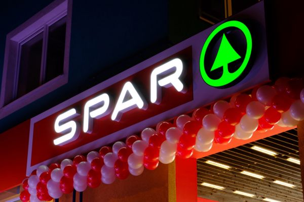 Spar Store Opened In Umbrete, Seville