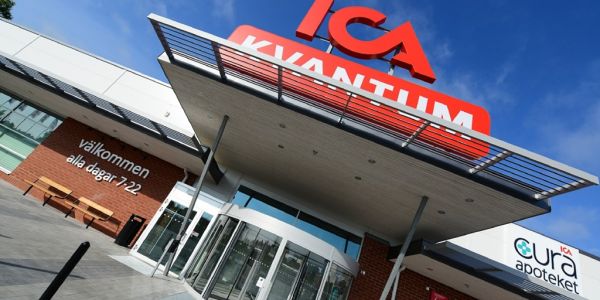 Sweden’s ICA Sees Sales Rise 1.6% In December 2016