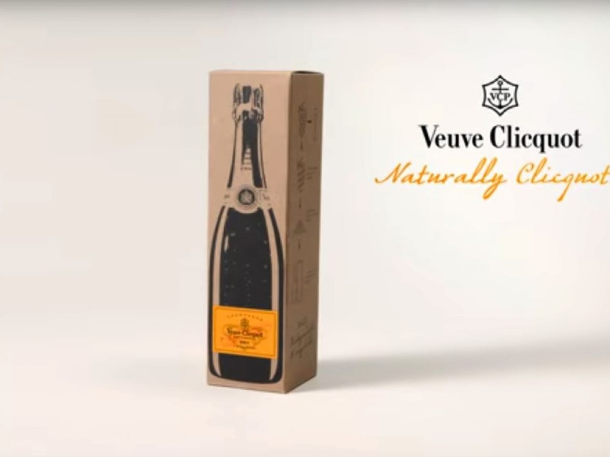 Veuve Clicquot celebrates 140th anniversary of yellow label - LVMH