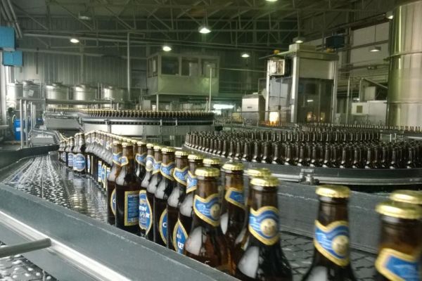 Sarajevo Brewery Starts Production Of Oettinger Beer