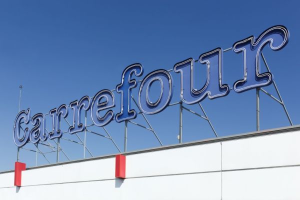Carrefour Opens Fifth Logistics Hub In China