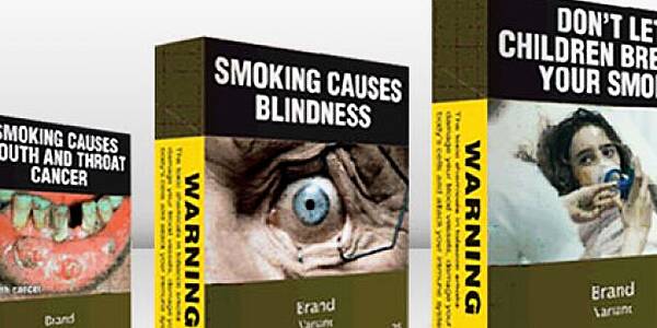 French Parliament Passes Plain Packaging Law for Cigarettes