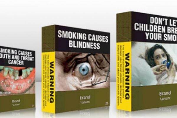 French Parliament Passes Plain Packaging Law for Cigarettes