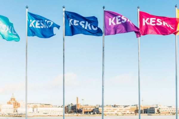 Kesko Sees 'Significant' Sales Increase In First Half Of Year