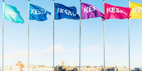 Kesko Group Sees 2.7% Comparable Sales Growth In July