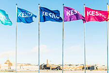 Finland's Kesko Strengthens Market Share In Grocery Trade