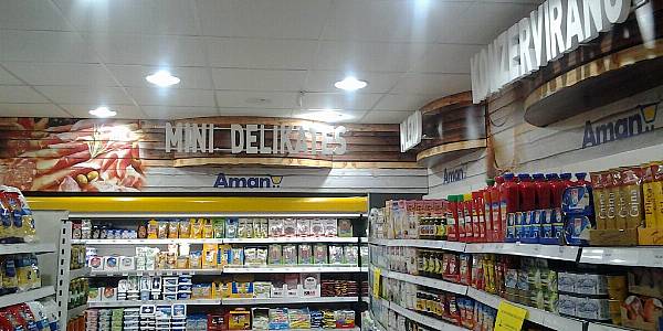 Aman Gets Antitrust Nod for Acquisition of Seven Stores