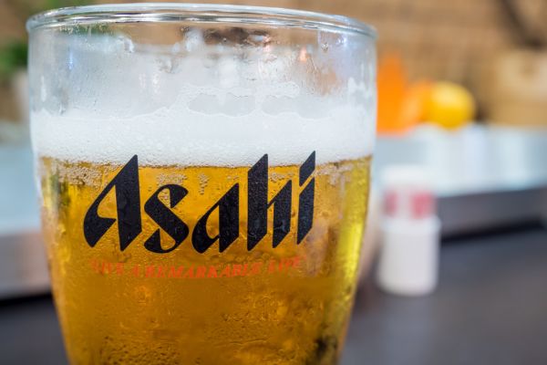 Asahi Mulls Deal for U.S. Beverage Maker for Growth Abroad