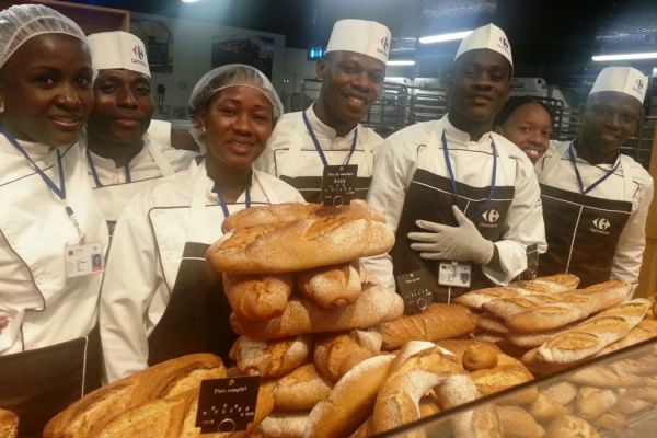 Carrefour Opens First Ivory Coast Hypermarket