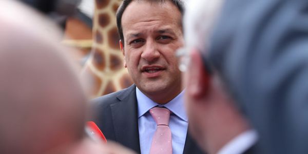 U.K.'s Brexit Trade Stance Leaves Irish PM "Confused And Puzzled"