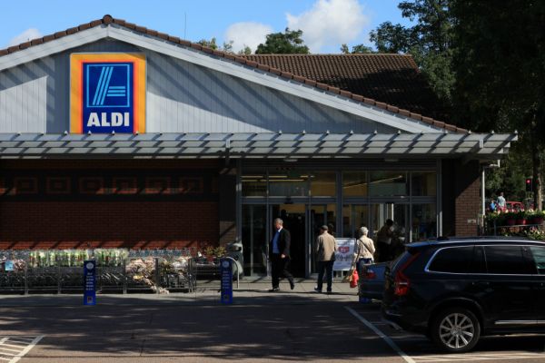 Aldi UK Selling Fairtrade T-Shirts As Part Of Fairtrade Fortnight
