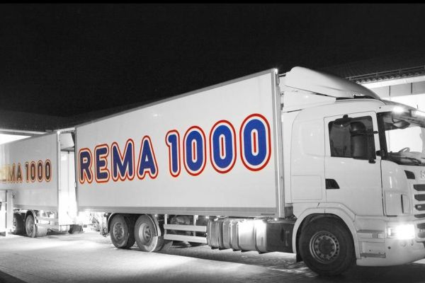 Rema 1000 Develops Logistics Centre With Witron