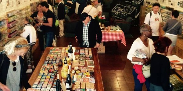 Portugal Gets First Canned Fish Vending Machine