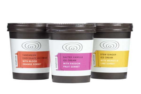 Waitrose Rolls Out New Private Label Range